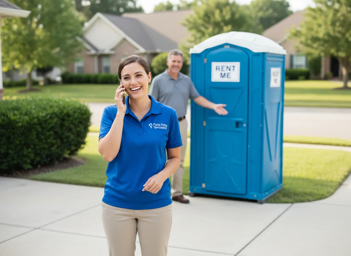Portable Toilet Rental Ridgeway, NC FAQs